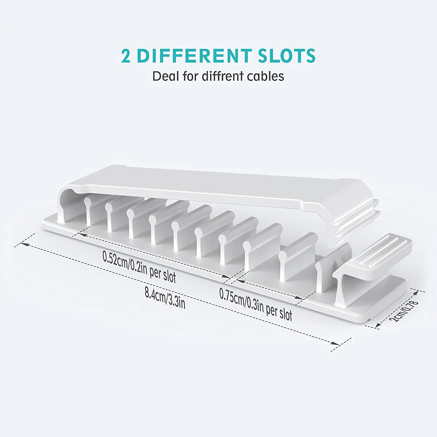 Flexible Silicone Cable Organi - Cable Lock Flexible ulasan dan harga