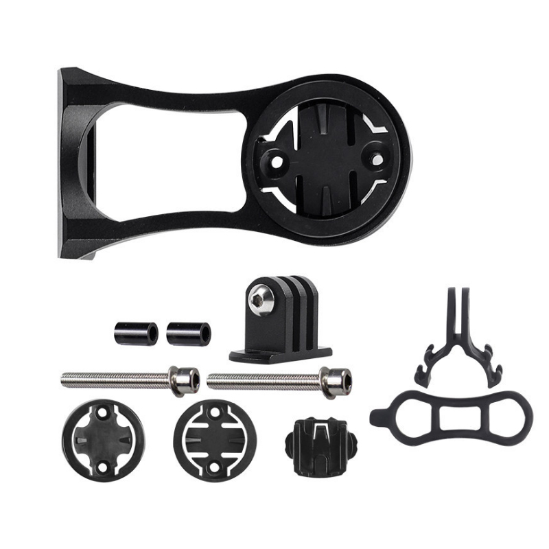 Bike Stem Front Bracket Mount  - Cargo Rack Aluminum ulasan dan harga