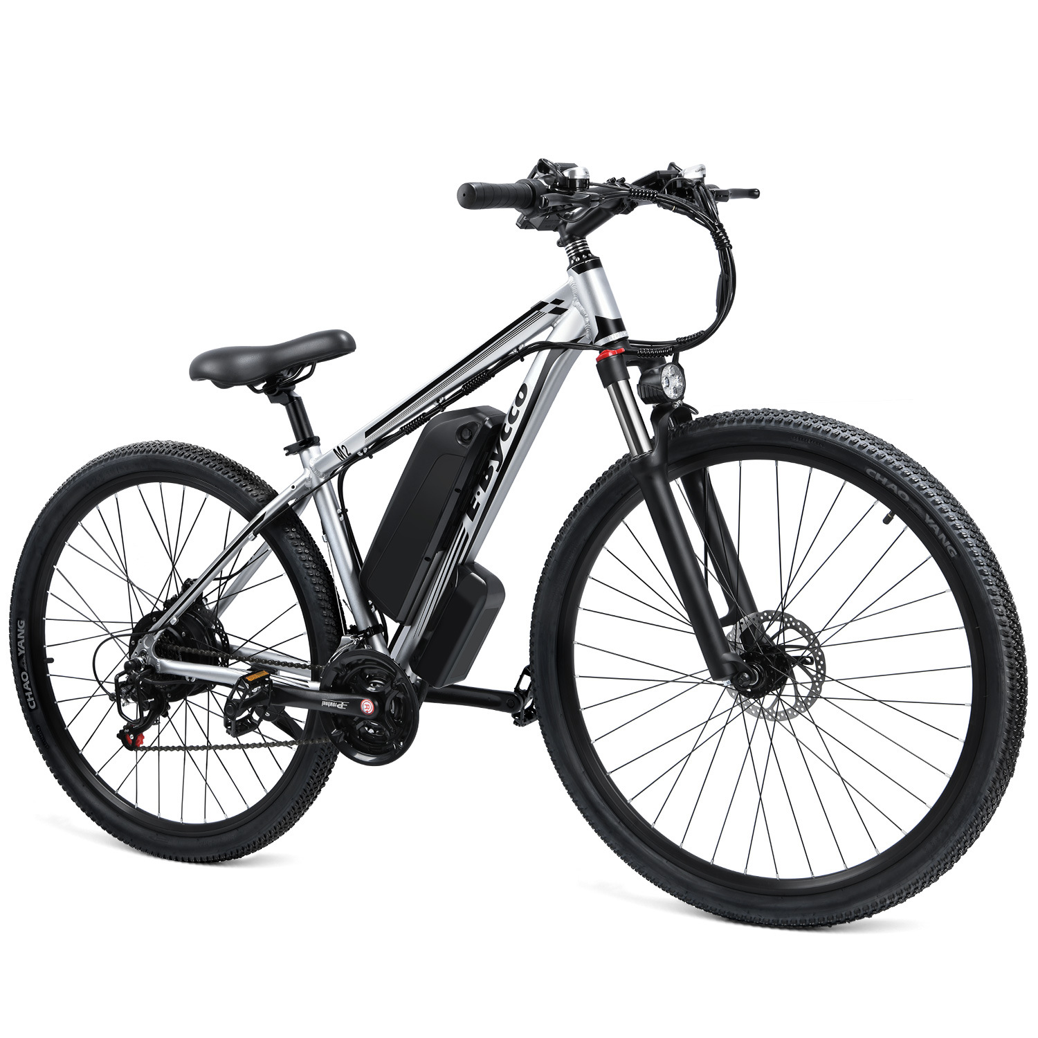 Bike 750W48V17.5AH Lithium  29 - Commuting With Road Bike ulasan dan harga