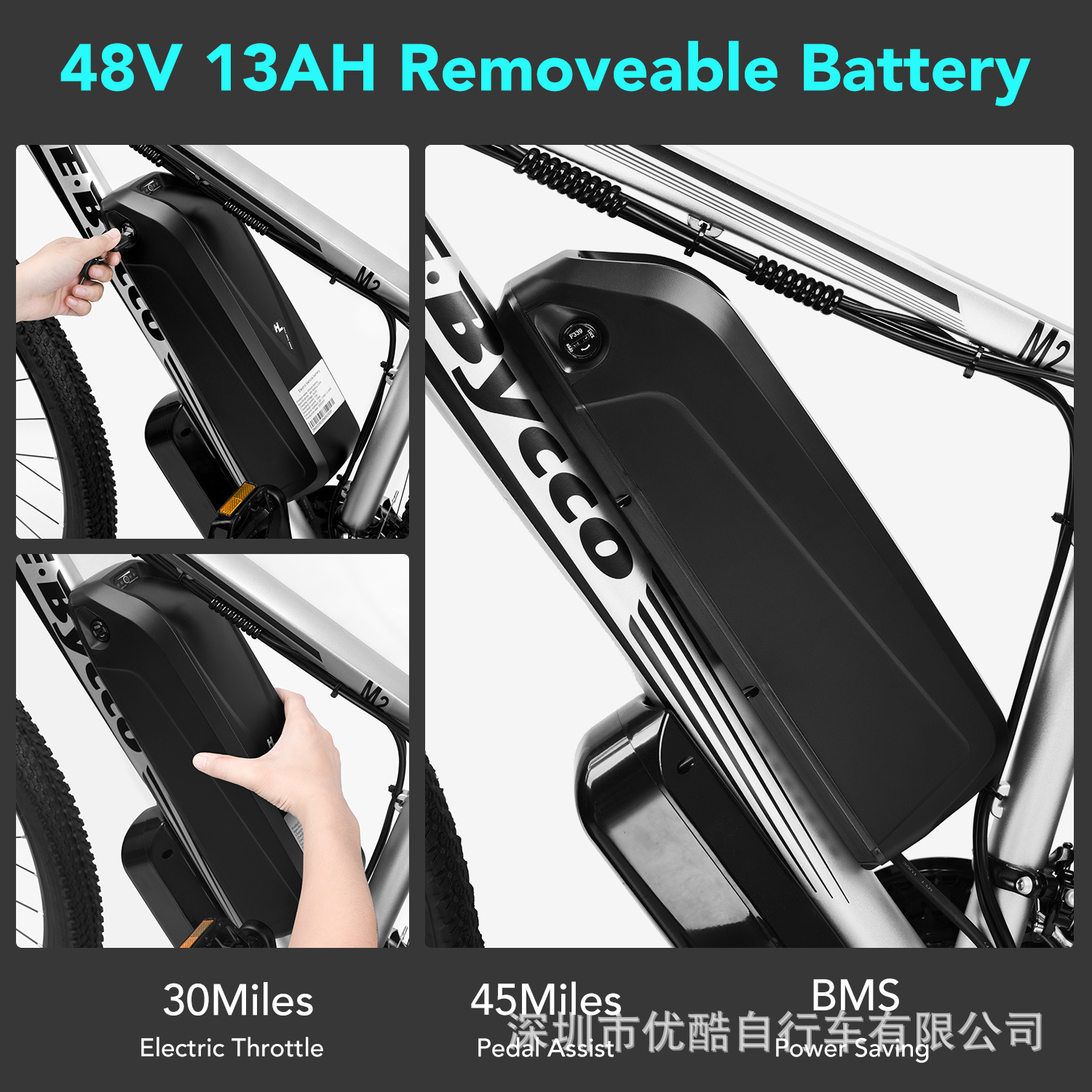 Bike 750W48V17.5AH Lithium  29 - Commuting With Road Bike ulasan dan harga