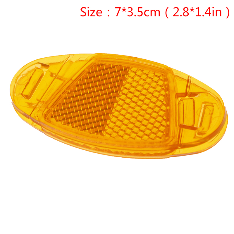 4Pcs/set Bicycle Mountain Bike - Spoke Reflector Set ulasan dan harga