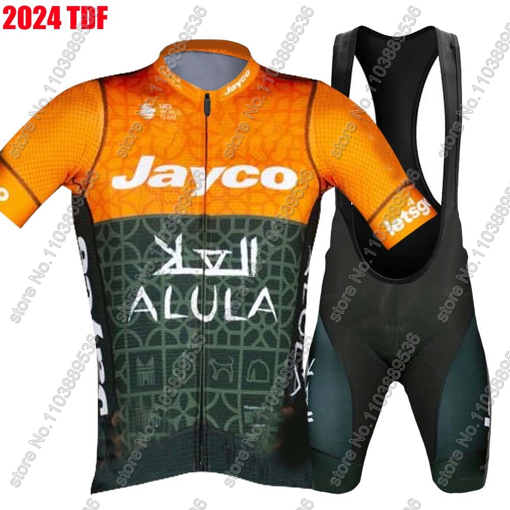 Jayco Alula Cycling Jersey 202 - Cycling Commute Shorts ulasan dan harga