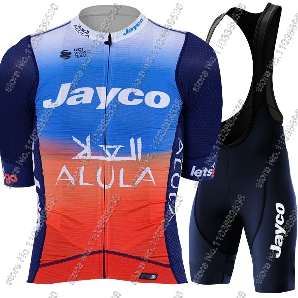 Jayco Alula Cycling Jersey 202 - Cycling Commute Shorts ulasan dan harga