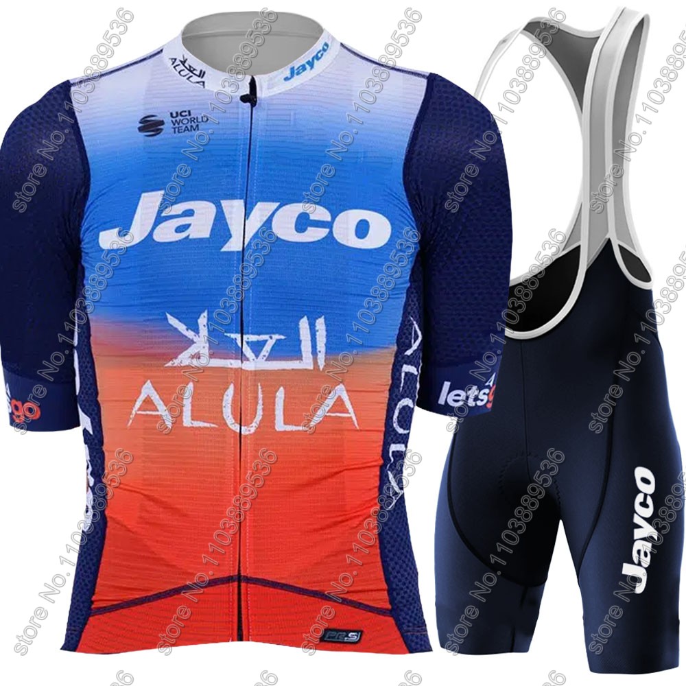 Jayco Alula Cycling Jersey 202 - Cycling Commute Shorts ulasan dan harga