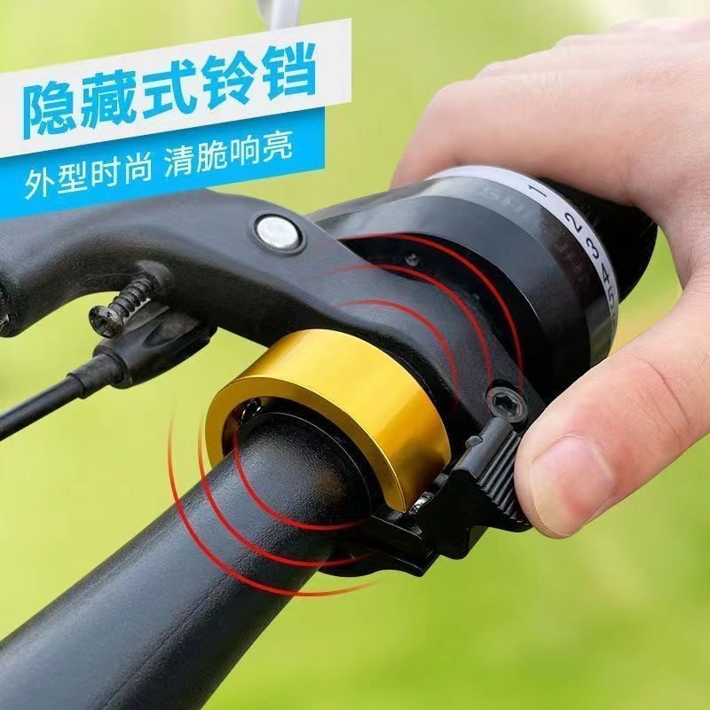 Bicycle Bell  Bicycle Horn All - Bell Handlebar Ring ulasan dan harga