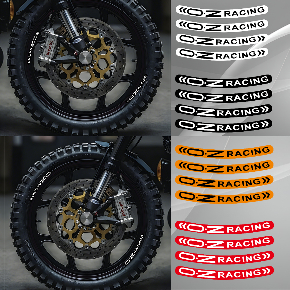 4Pcs/set Wheel Reflective Stic - Spoke Reflector Set ulasan dan harga