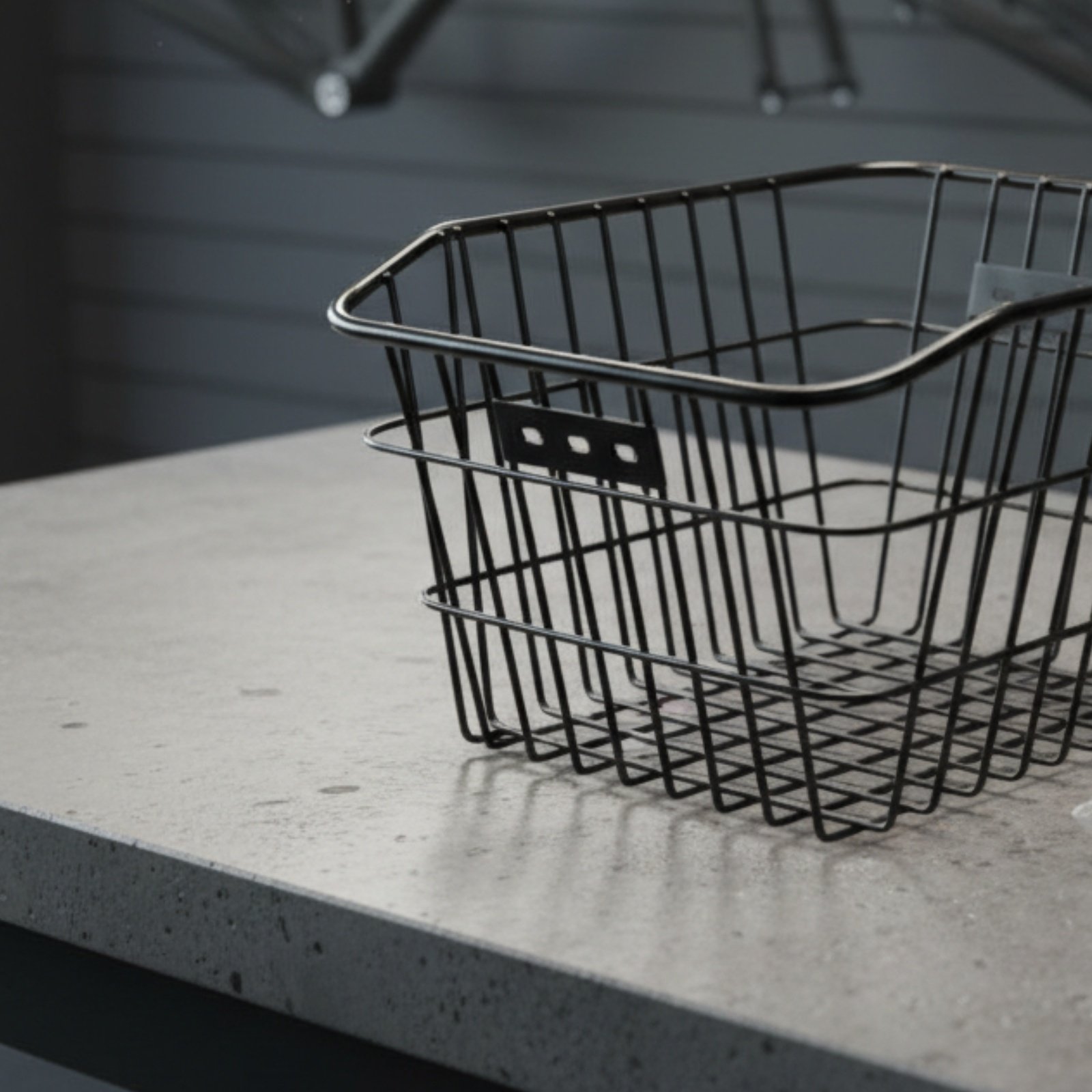 Cycle Rear Rack Basket Sturdy- - Cycling For Commute ulasan dan harga