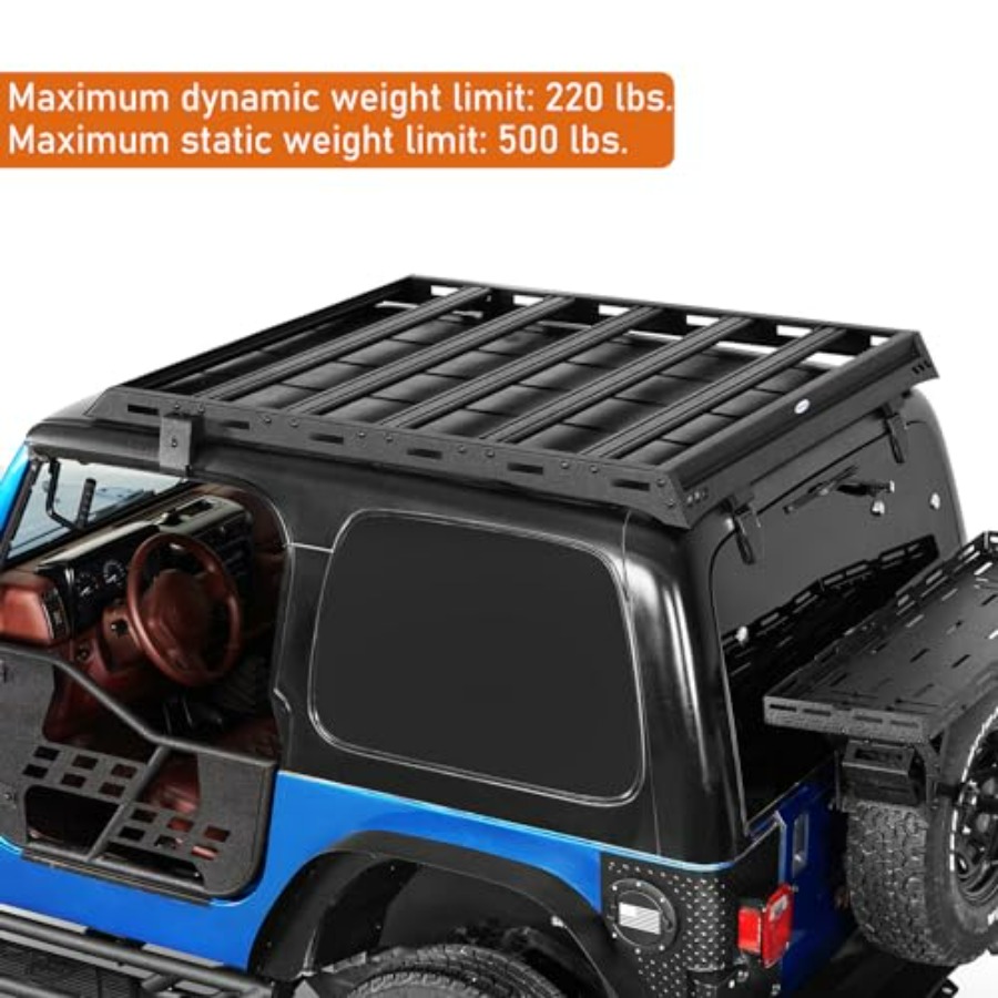 Aluminum Cross Bars Cargo Bask - Cargo Rack Aluminum ulasan dan harga