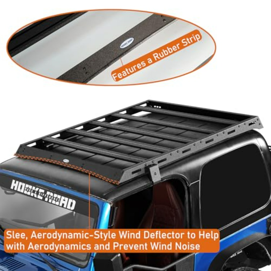 Aluminum Cross Bars Cargo Bask - Cargo Rack Aluminum ulasan dan harga