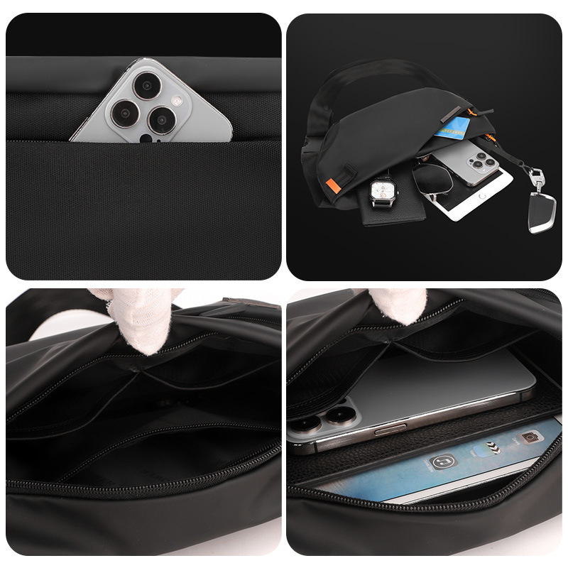Waterproof nylon fabric sports - Cycling For Commute ulasan dan harga