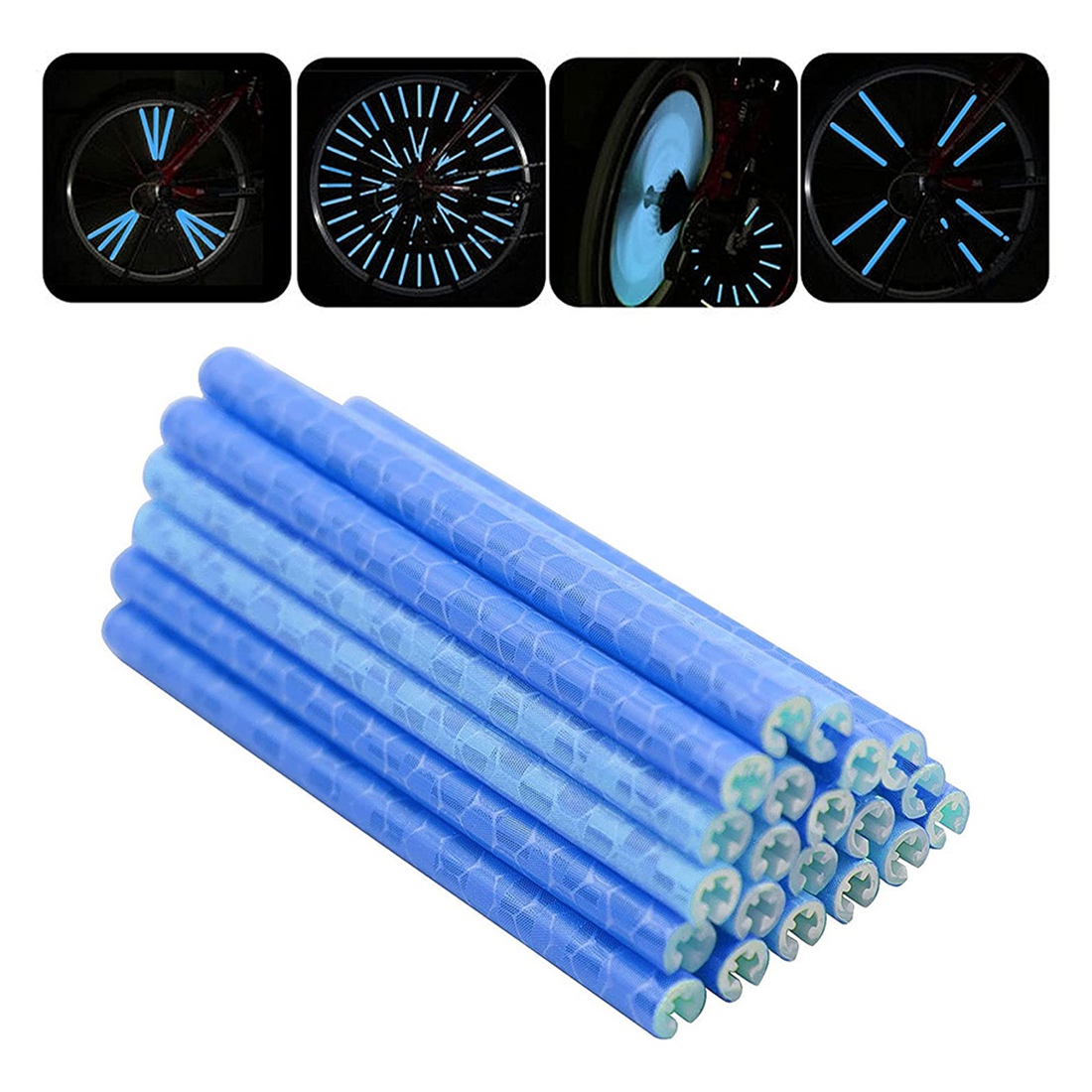 AC22-Spoke Reflectors 72 Piece - Spoke Reflector Set ulasan dan harga