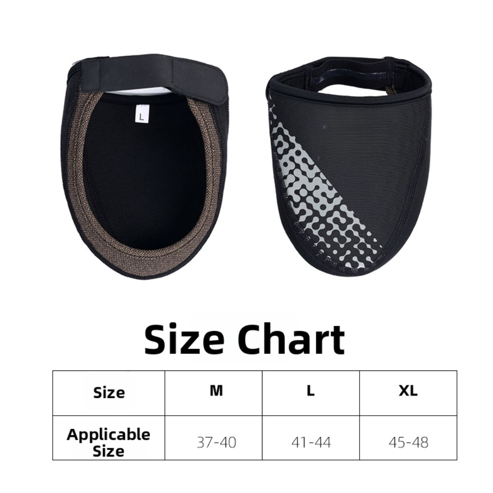 Road Mountain Bike Shoe Covers - Cycling Shoes For Commute ulasan dan harga