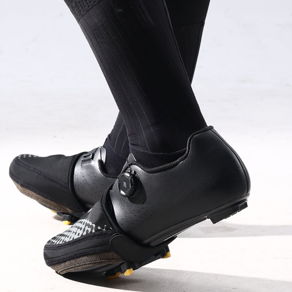 Road Mountain Bike Shoe Covers - Cycling Shoes For Commute ulasan dan harga