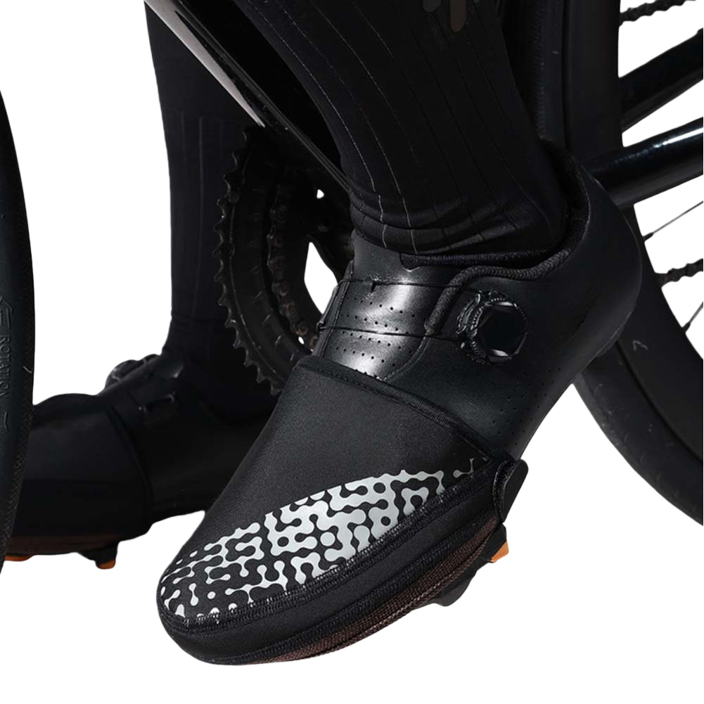 Road Mountain Bike Shoe Covers - Cycling Shoes For Commute ulasan dan harga