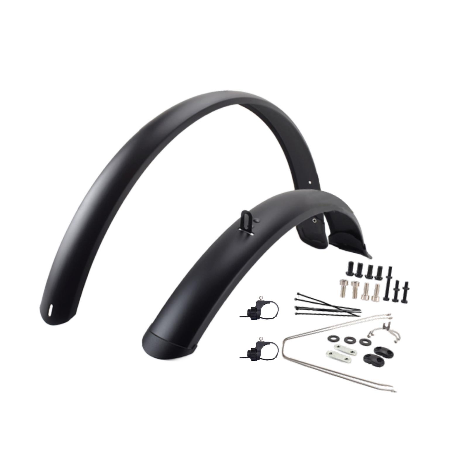 Mountain Bike Mudguard Set Pra - Fender Mudguard Set ulasan dan harga