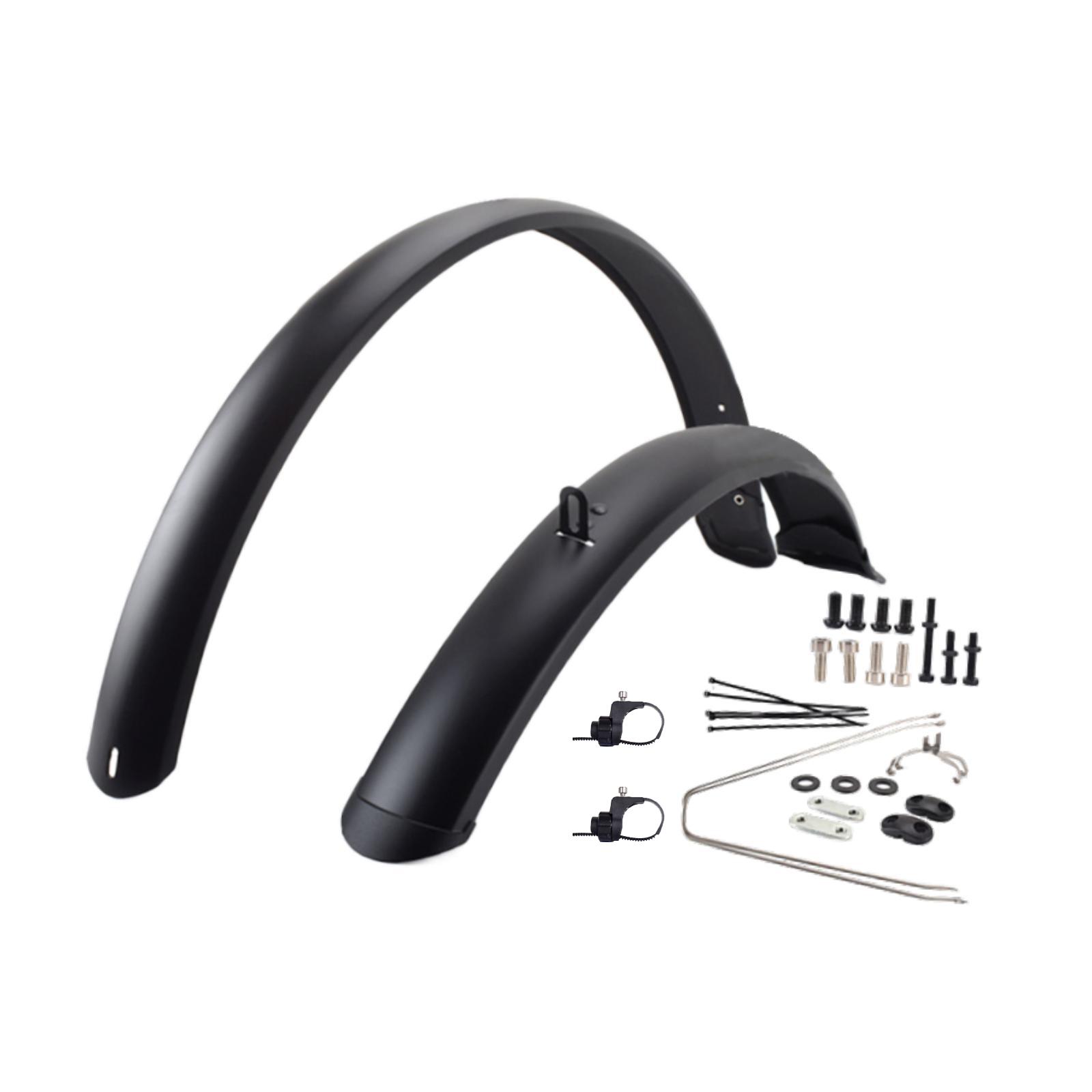 Mountain Bike Mudguard Set Pra - Fender Mudguard Set ulasan dan harga