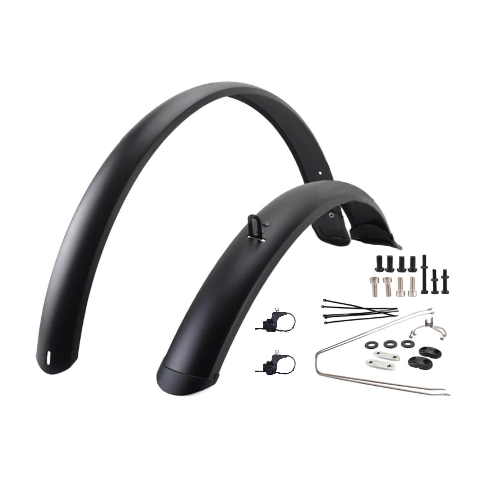 Mountain Bike Mudguard Set Pra - Fender Mudguard Set ulasan dan harga