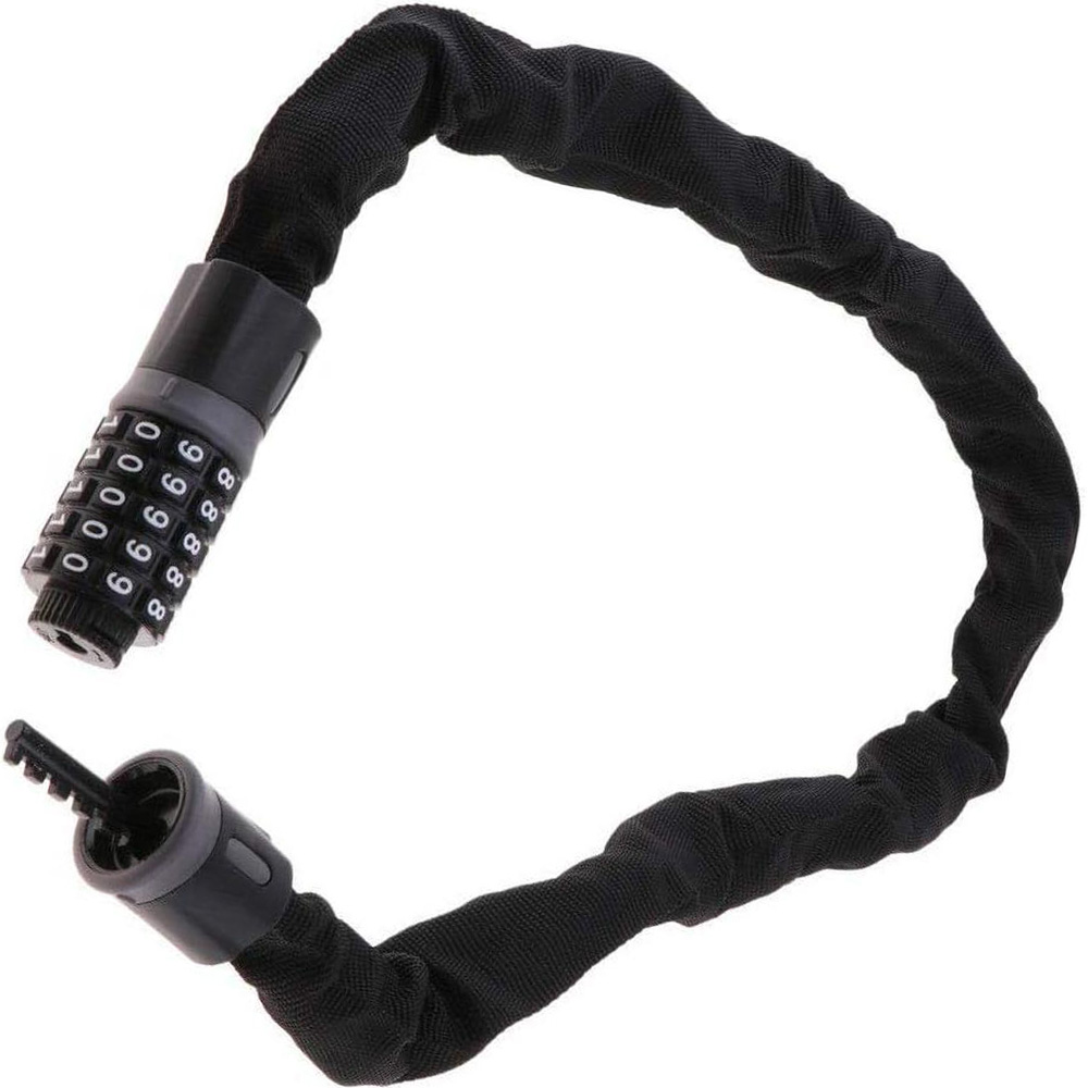 Universal 5-Digit Combination  - Chain Lock Combination ulasan dan harga