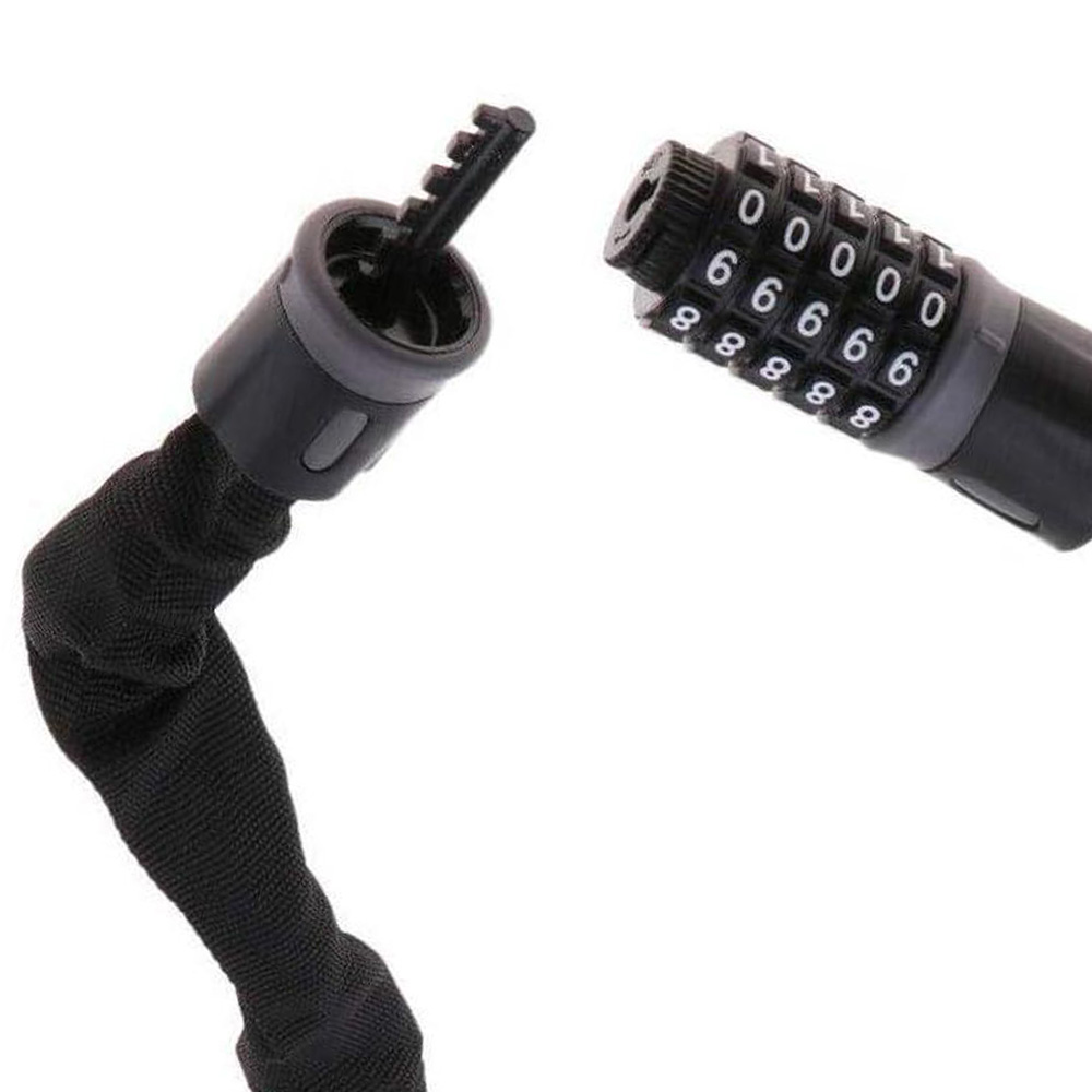 Universal 5-Digit Combination  - Chain Lock Combination ulasan dan harga