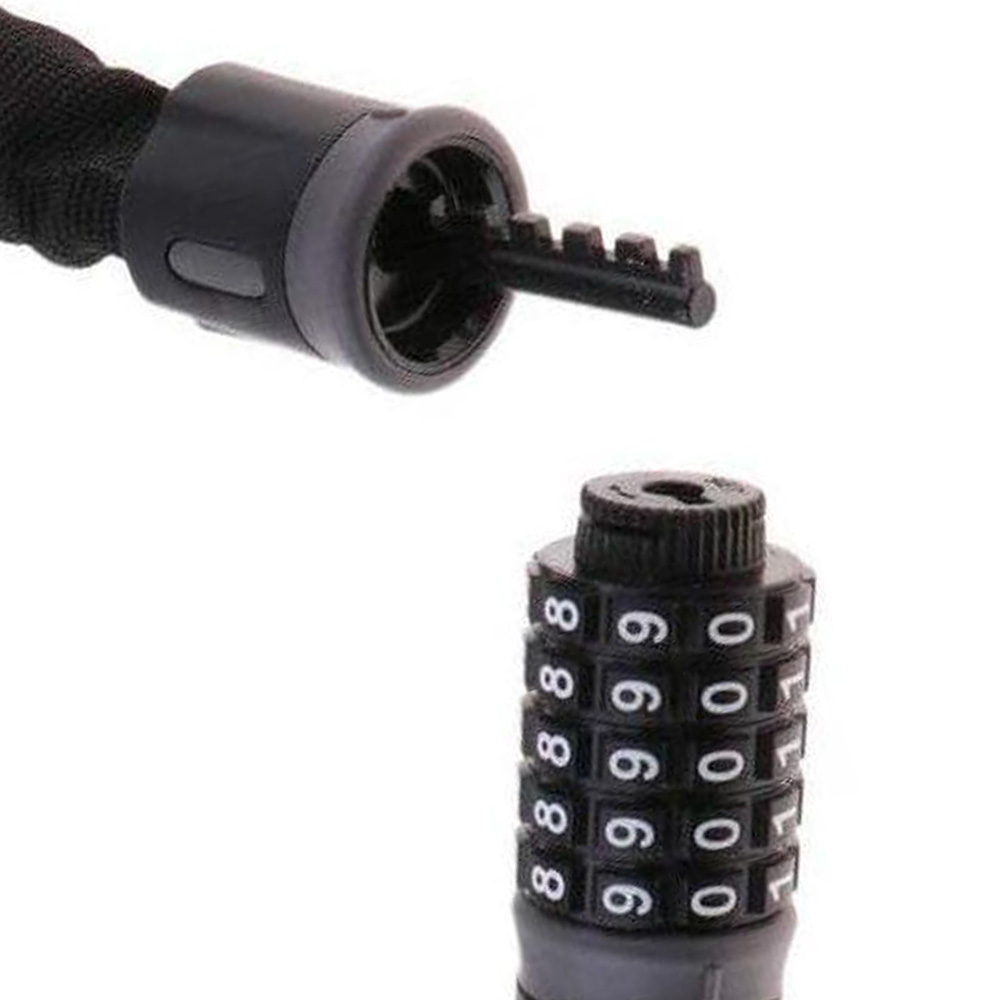 Universal 5-Digit Combination  - Chain Lock Combination ulasan dan harga