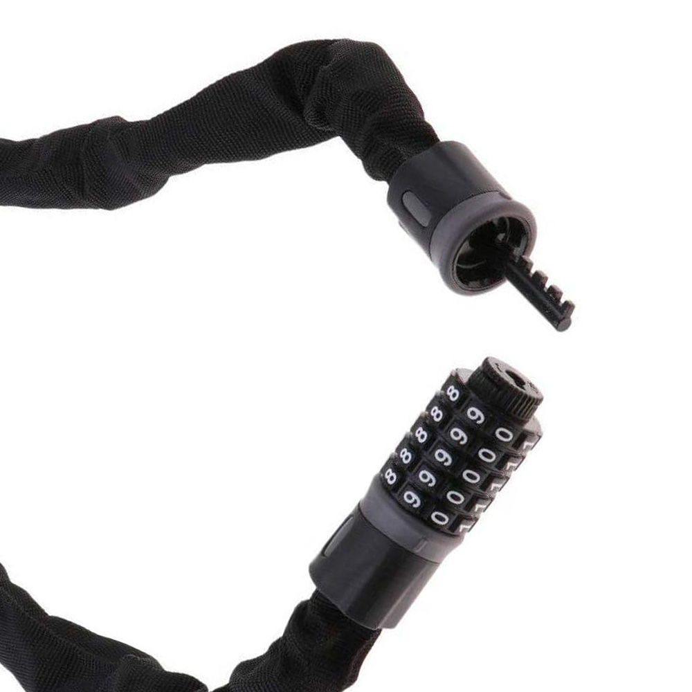 Universal 5-Digit Combination  - Chain Lock Combination ulasan dan harga