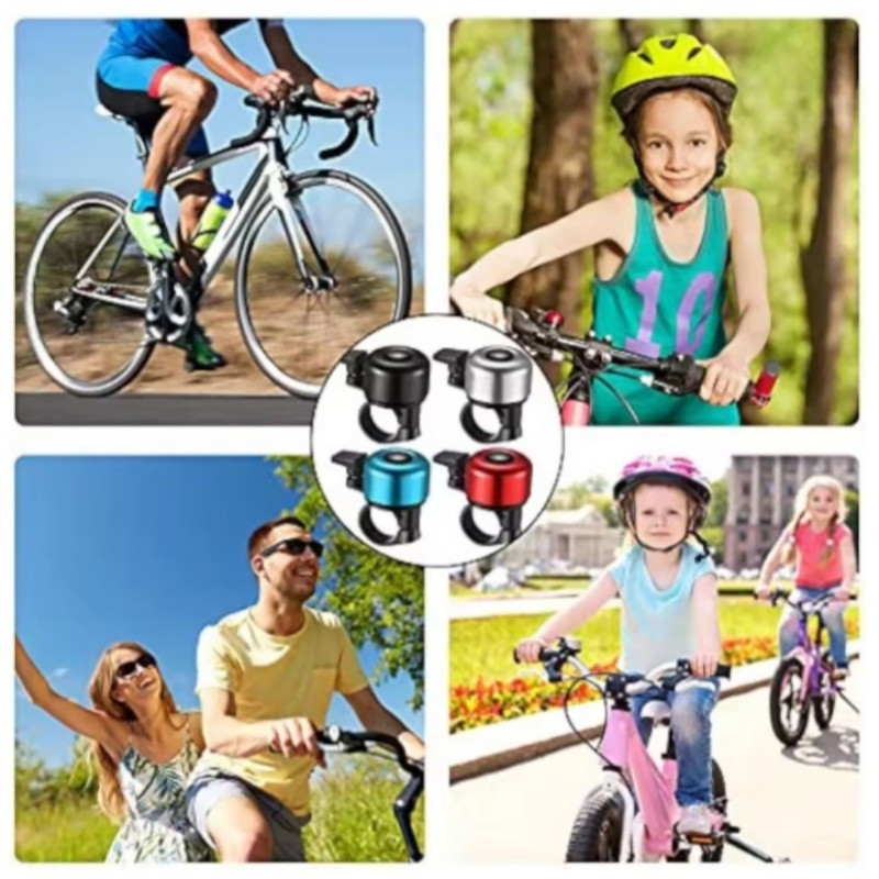 Bicycle Bell Alloy Mountain Ro - Bell Handlebar Ring ulasan dan harga