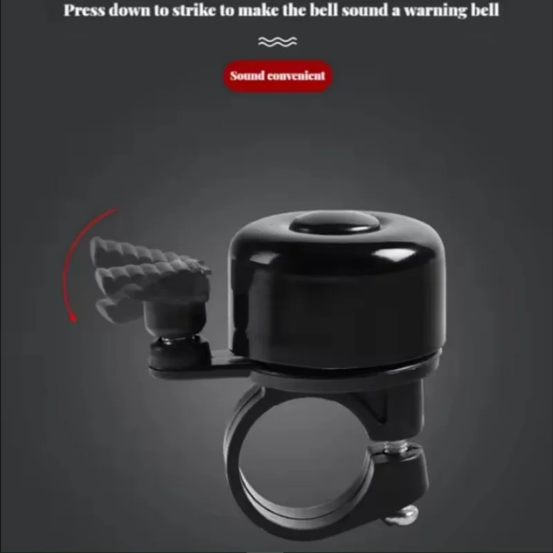 Bicycle Bell Alloy Mountain Ro - Bell Handlebar Ring ulasan dan harga