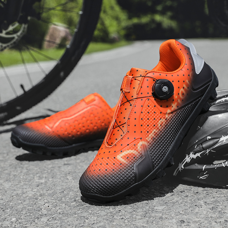 New men's road mountain bike r - Cycling Shoes For Commute ulasan dan harga