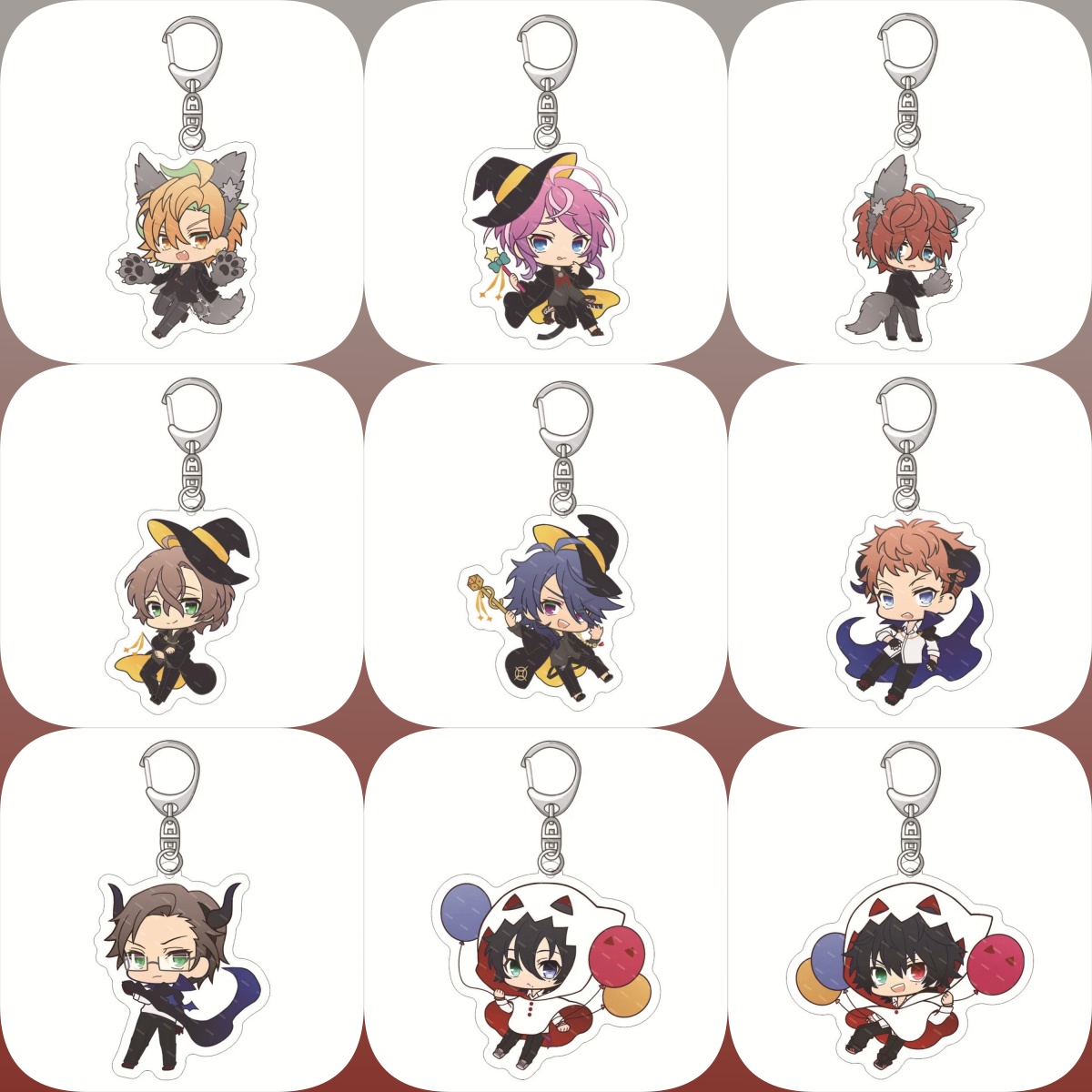 Hypnosis Microphone Division R - Chain Lock Combination ulasan dan harga
