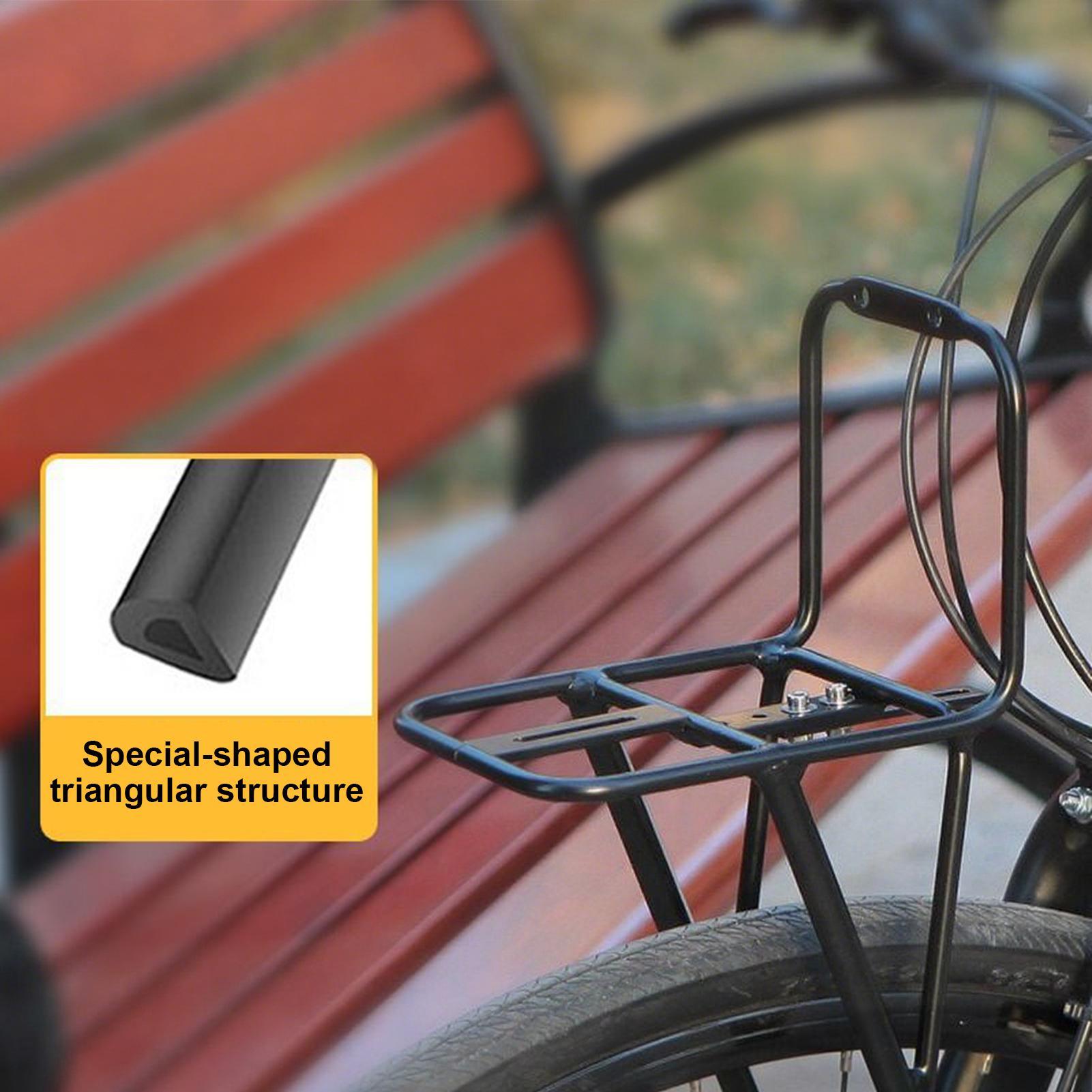 Bike Front Rack Mountain Road  - Commuting With Road Bike ulasan dan harga