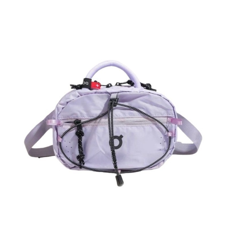 Trendy Nylon Small Square Bag  - Cycling For Commute ulasan dan harga