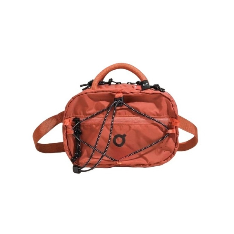 Trendy Nylon Small Square Bag  - Cycling For Commute ulasan dan harga