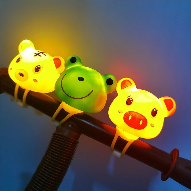 Bicycle Light Bell Cartoon Ani - Bell Handlebar Ring ulasan dan harga