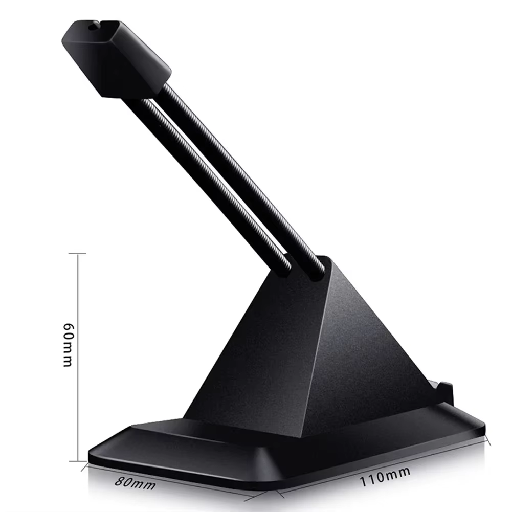 Mouse Cable Holder Computer PC - Cable Lock Flexible ulasan dan harga