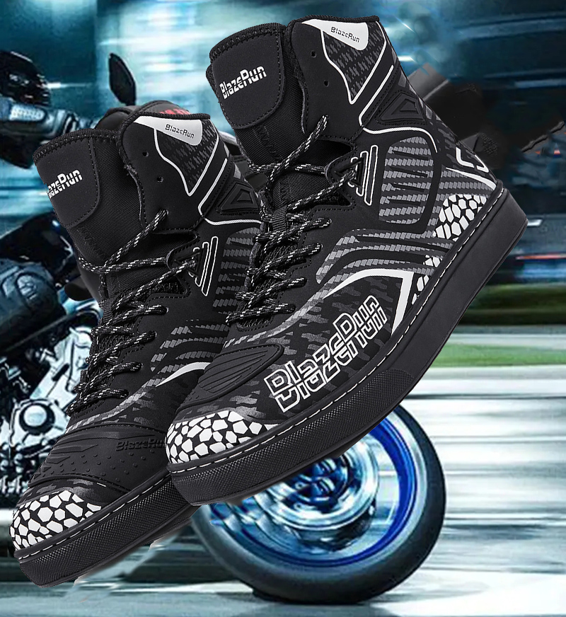 Motorcycle Shoes Daily Commuti - Cycling Shoes For Commute ulasan dan harga