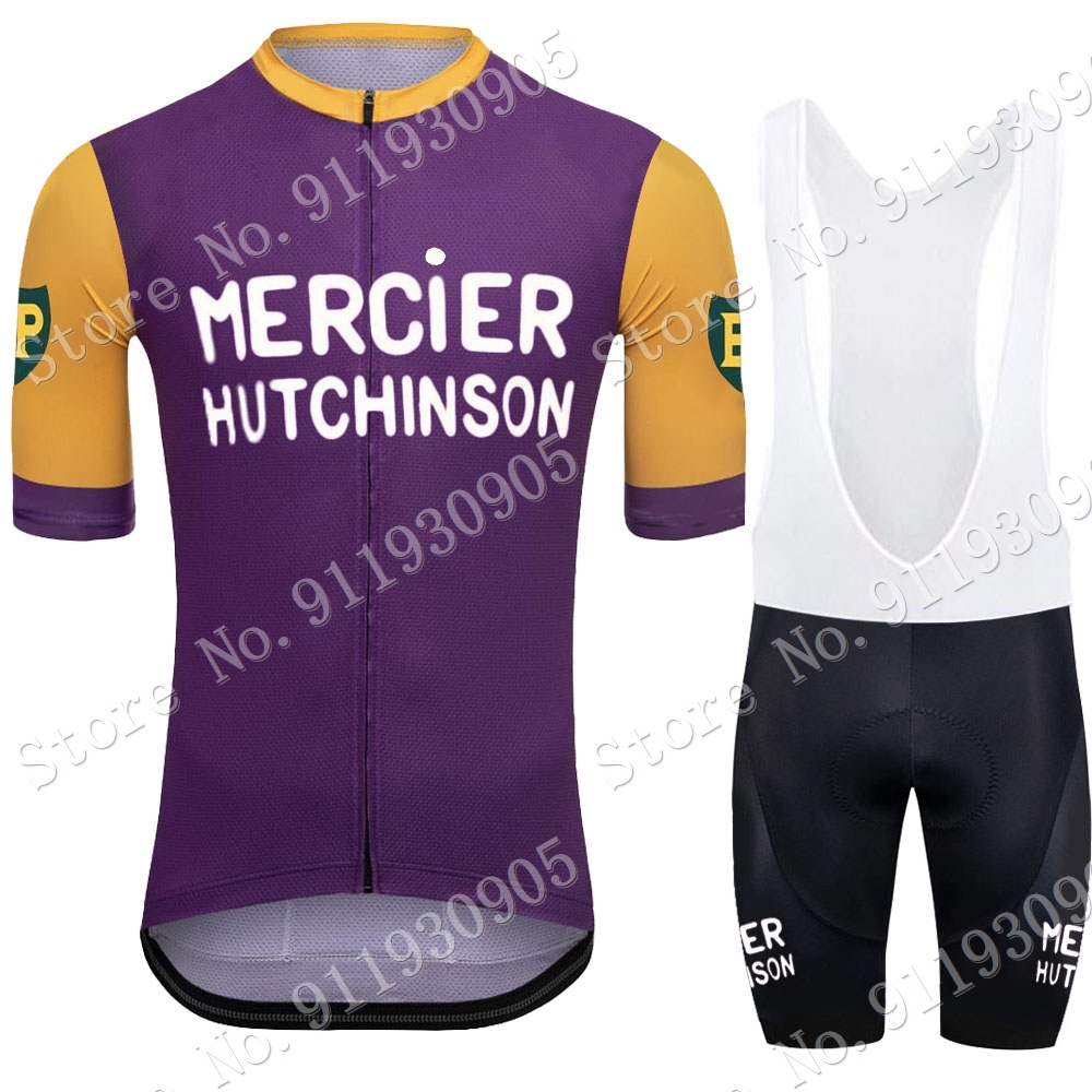 2023 Mercier Pro Team Retro Cy - Cycling Commute Shorts ulasan dan harga