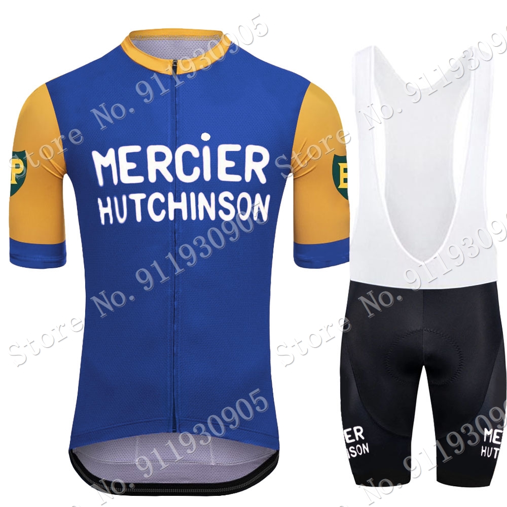 2023 Mercier Pro Team Retro Cy - Cycling Commute Shorts ulasan dan harga