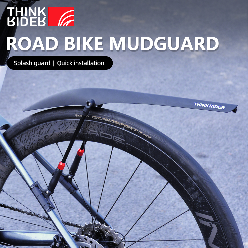 ThinkRider Road Cycling Fender - Fender Mudguard Set ulasan dan harga