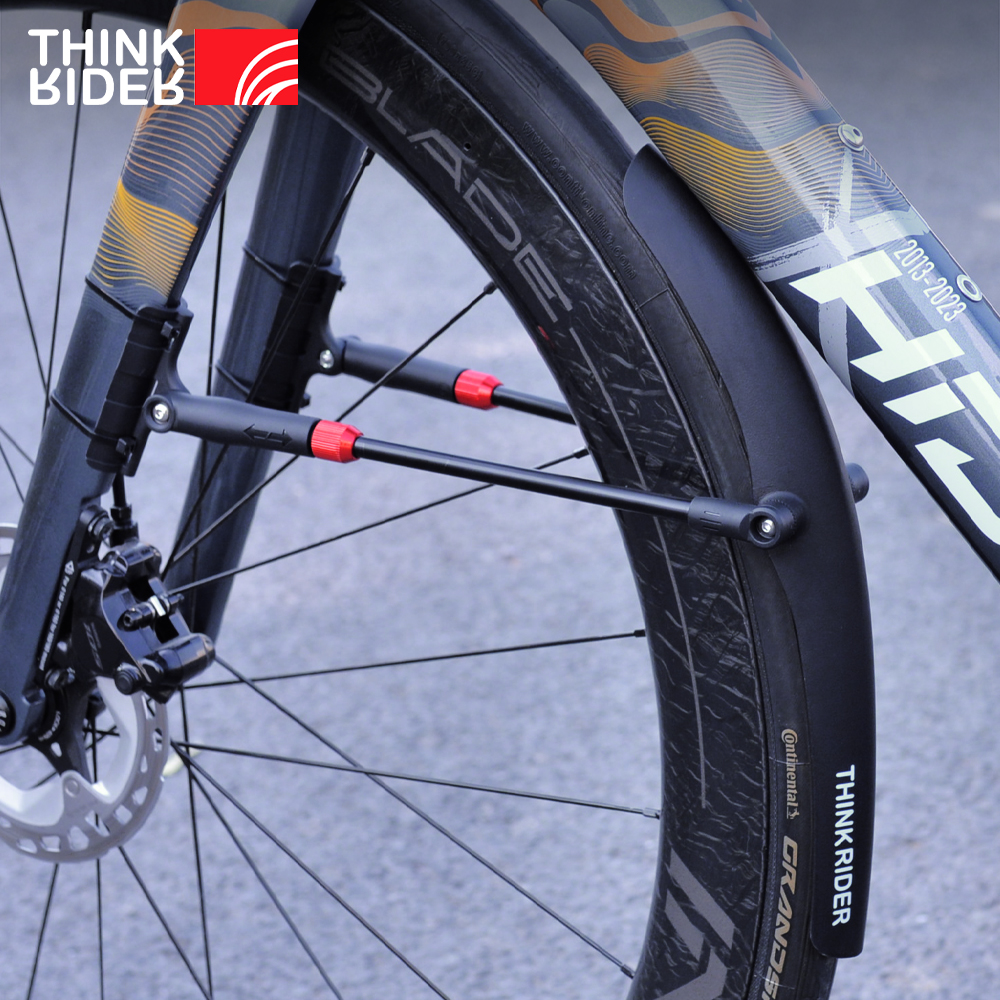 ThinkRider Road Cycling Fender - Fender Mudguard Set ulasan dan harga