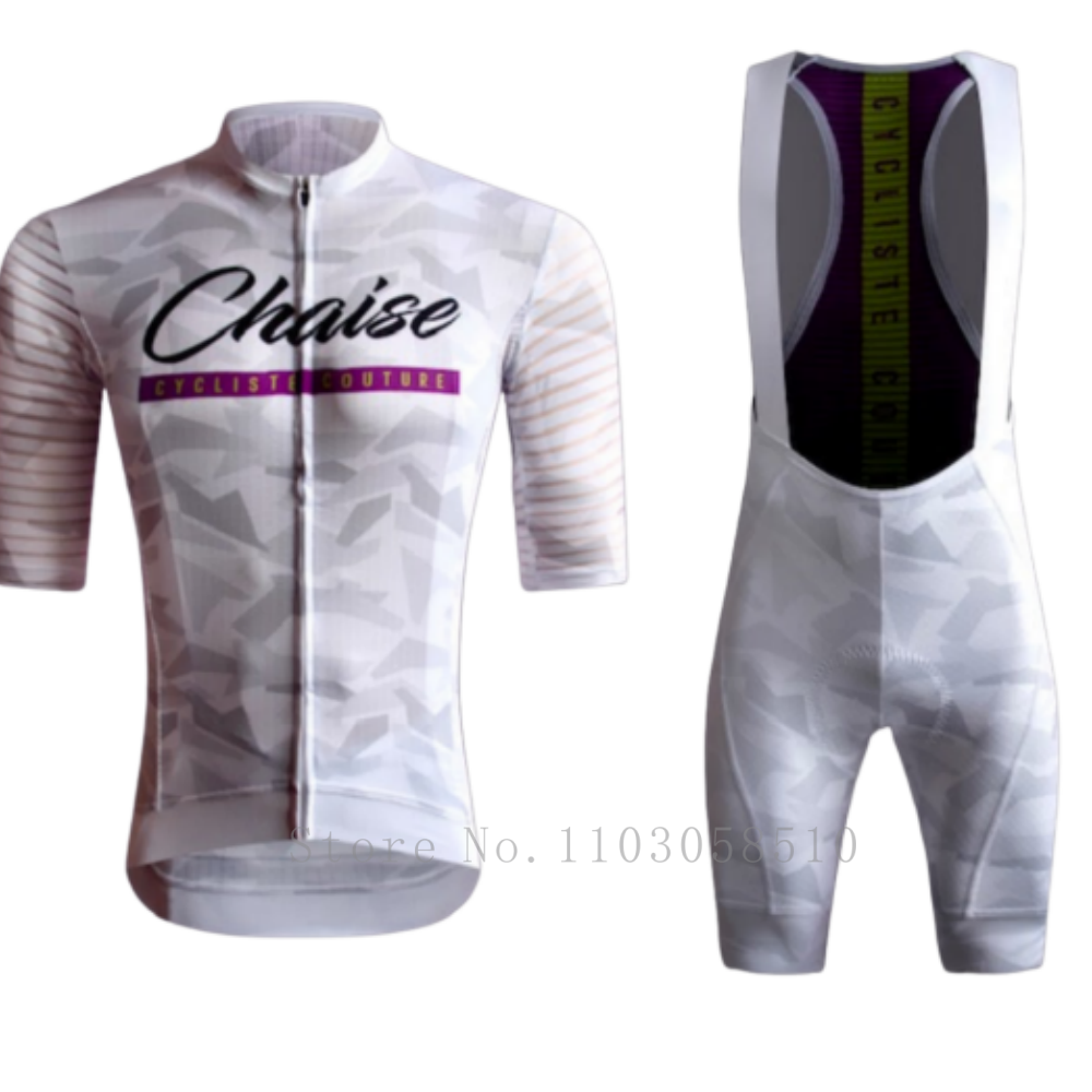 Chaise Cycliste Cycling Jersey - Cycling Commute Shorts ulasan dan harga