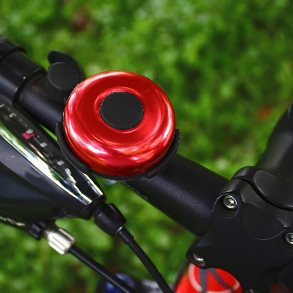 Bicycle Bell Mountain Road Bik - Bell Handlebar Ring ulasan dan harga