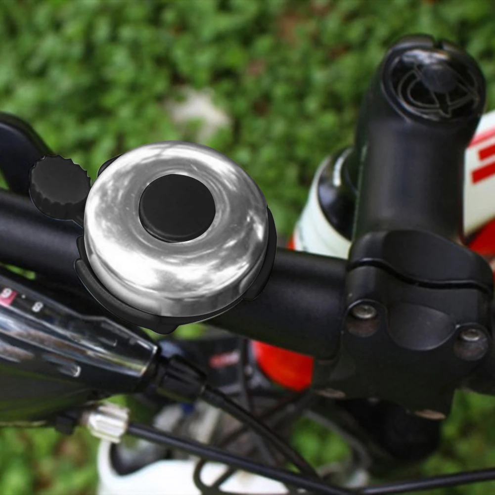 Bicycle Bell Mountain Road Bik - Bell Handlebar Ring ulasan dan harga