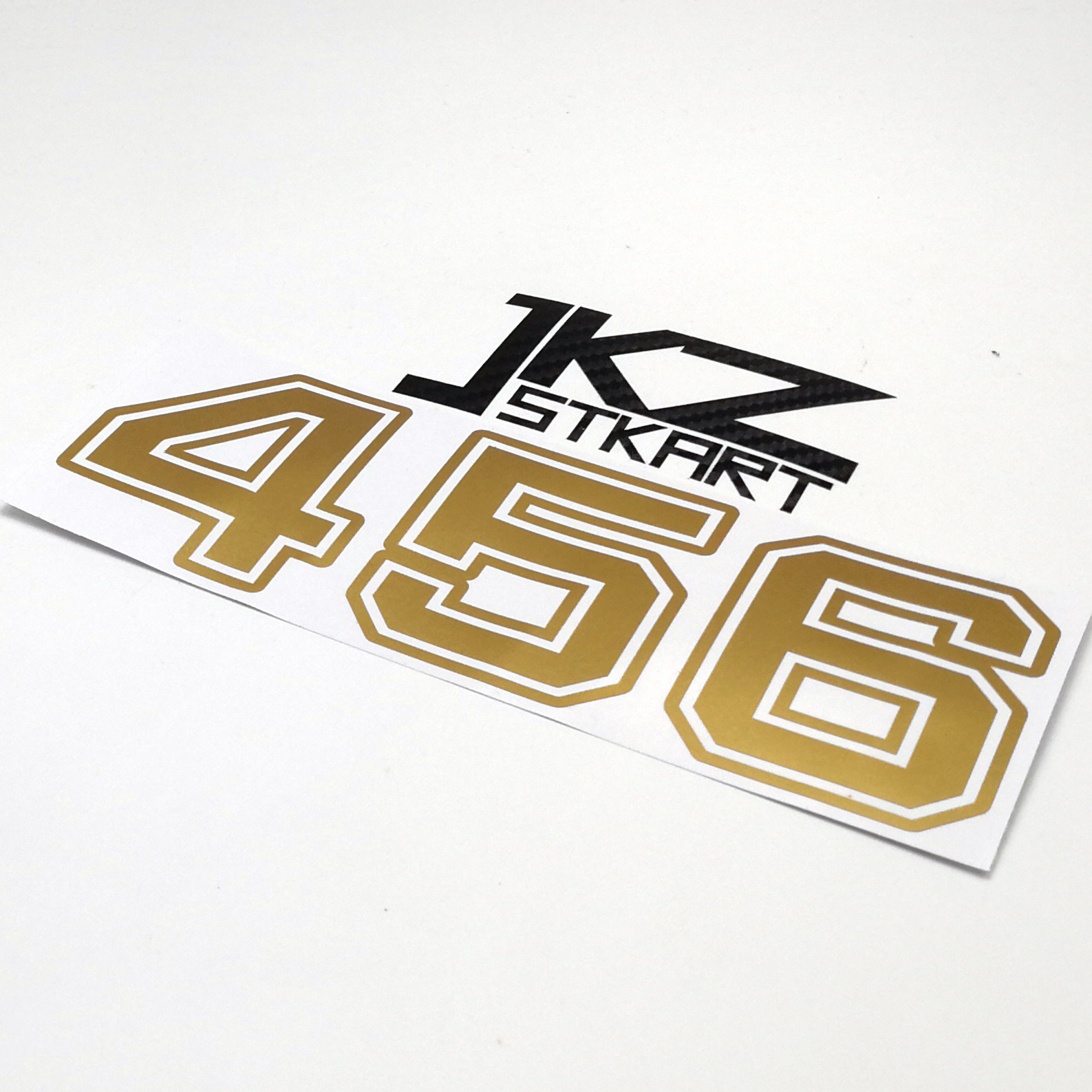 JKZ STKART Vinyl Die Cut Racin - Cycling Quote ulasan dan harga