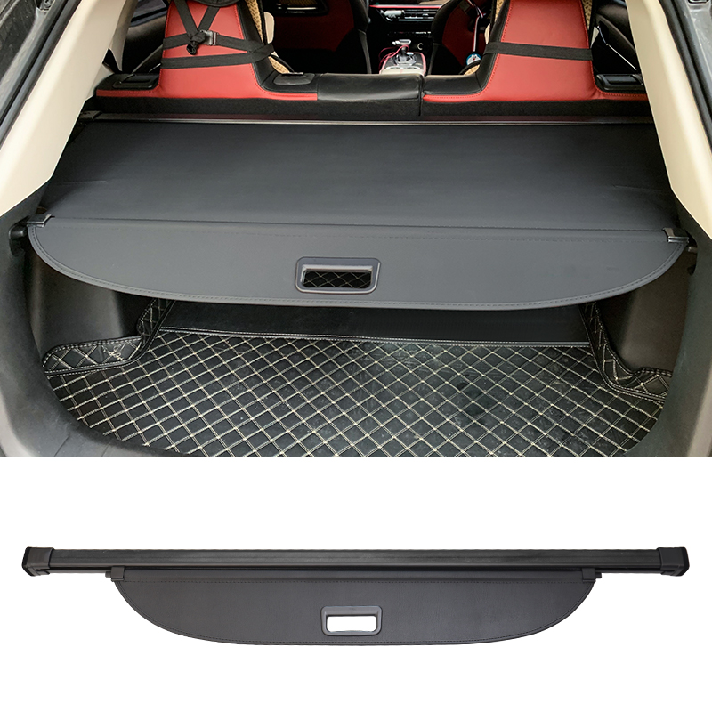 Retractable Trunk Cargo Cover  - Cargo Rack Aluminum ulasan dan harga