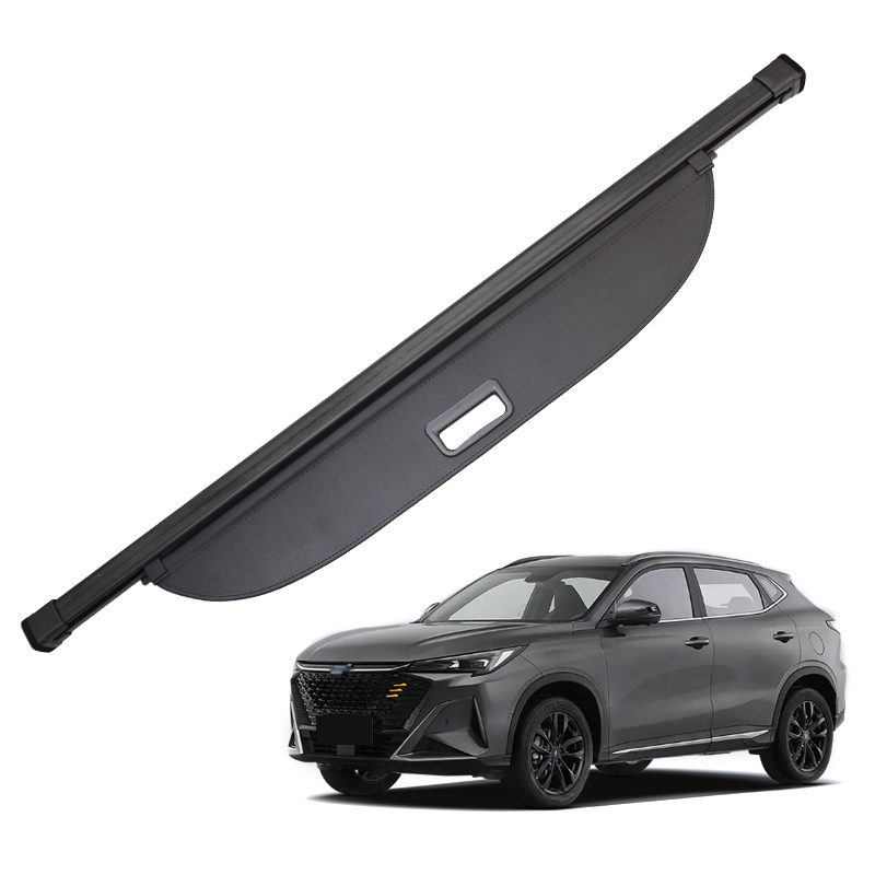 Retractable Trunk Cargo Cover  - Cargo Rack Aluminum ulasan dan harga