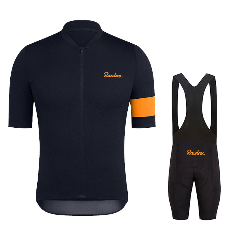 Raudax Men Short Sleeve cyclin - Cycling Commute Shorts ulasan dan harga