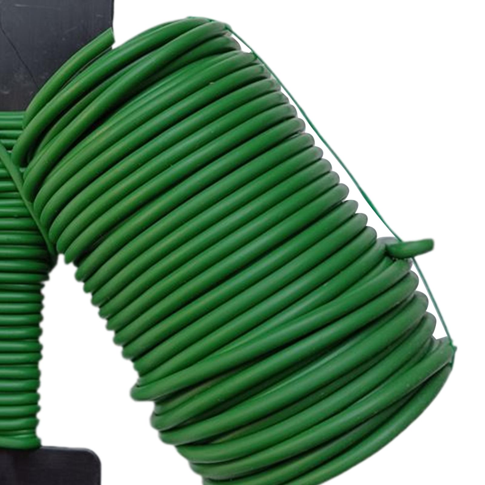 10m Gardening Ties Plant Suppo - Cable Lock Flexible ulasan dan harga