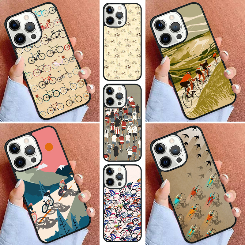 Bike Bicycle Cycling Phone Cas - Cycling Quote ulasan dan harga