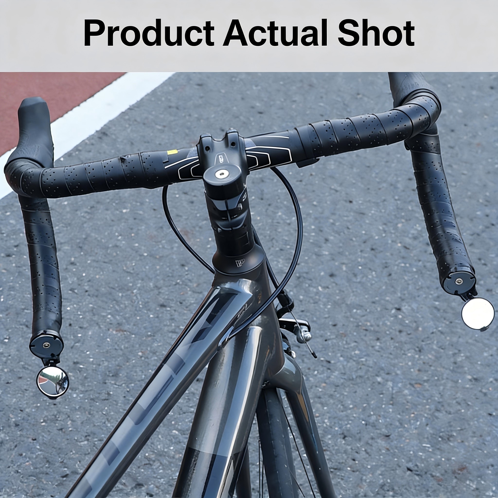 Ultra Compact Cycling Convex M - Mirror Handlebar Convex ulasan dan harga