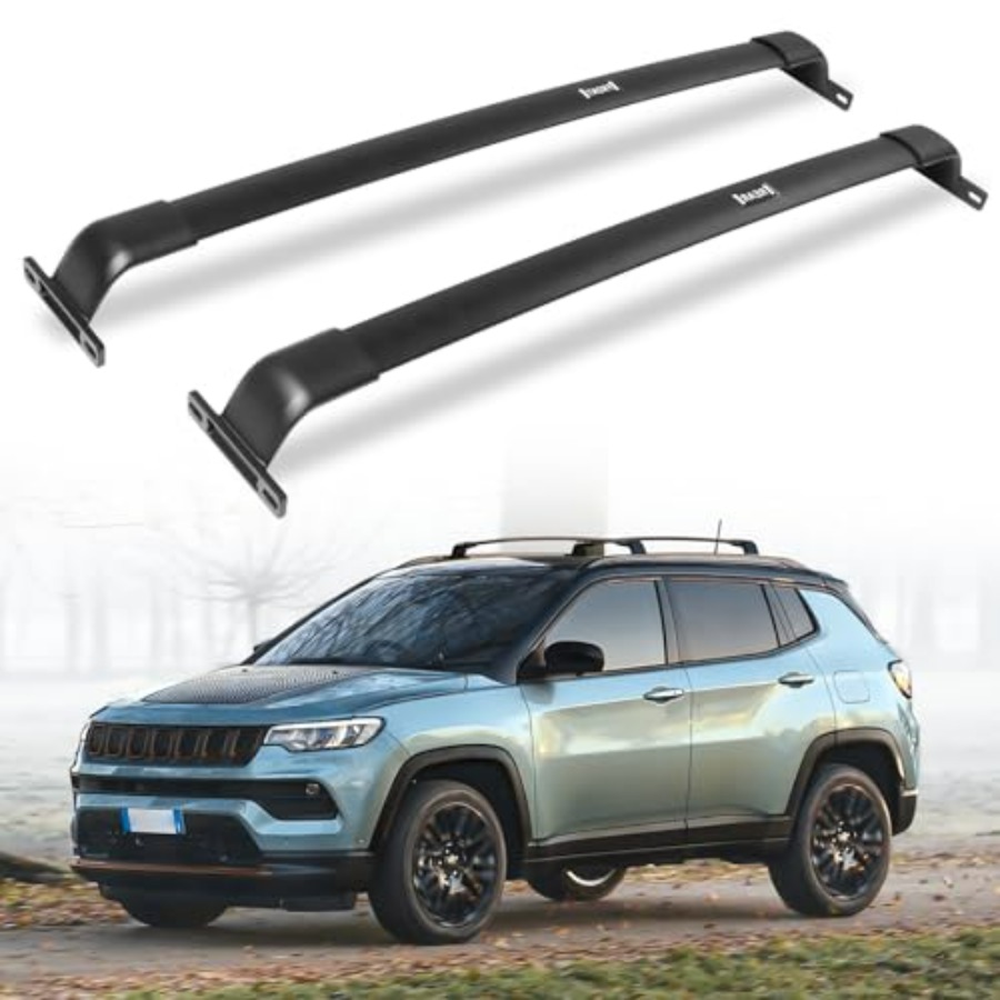 220lbs Cross Bar Roof Rack for - Cargo Rack Aluminum ulasan dan harga
